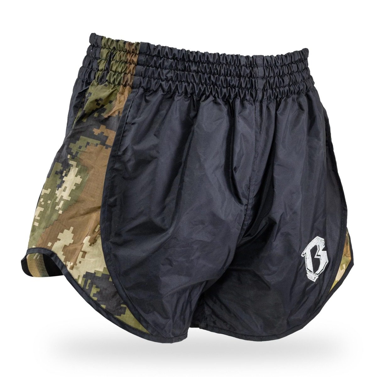 Booster Kickbox-Shorts Retyro Hybrid BL (RETRO HYBRID BL CAMO GREEN) Booster Kickbox-Shorts Retyro Hybrid BL (RETRO HYBRID BL CAMO GREEN)