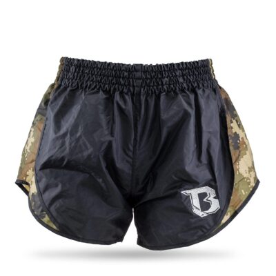 Booster Kickbox-Shorts Retyro Hybrid BL (RETRO HYBRID BL CAMO GREEN) Booster Kickbox-Shorts Retyro Hybrid BL (RETRO HYBRID BL CAMO GREEN)