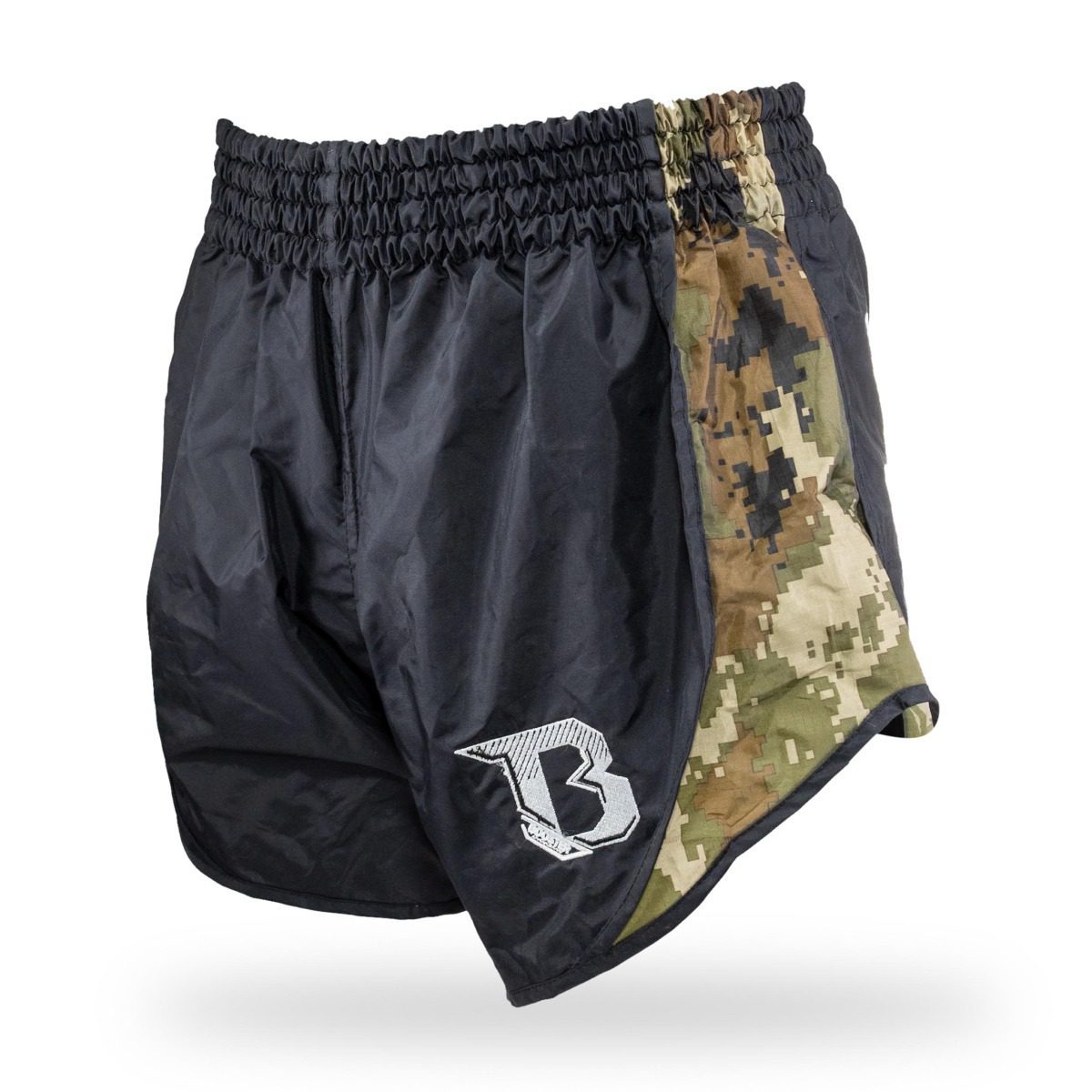 Booster Kickbox-Shorts Retyro Hybrid BL (RETRO HYBRID BL CAMO GREEN) Booster Kickbox-Shorts Retyro Hybrid BL (RETRO HYBRID BL CAMO GREEN)