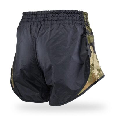 Booster Kickbox-Shorts Retyro Hybrid BL (RETRO HYBRID BL CAMO GREEN) Booster Kickbox-Shorts Retyro Hybrid BL (RETRO HYBRID BL CAMO GREEN)