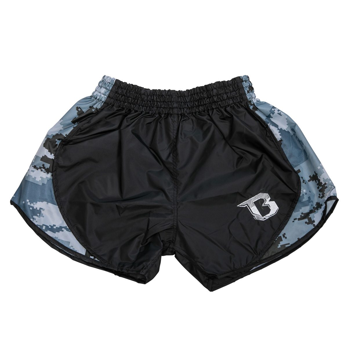 Booster Kickbox-Shorts Retro Hybrid Camo (RETRO HYBRID BL CAMO GREY) Booster Kickbox-Shorts Retro Hybrid Camo (RETRO HYBRID BL CAMO GREY)