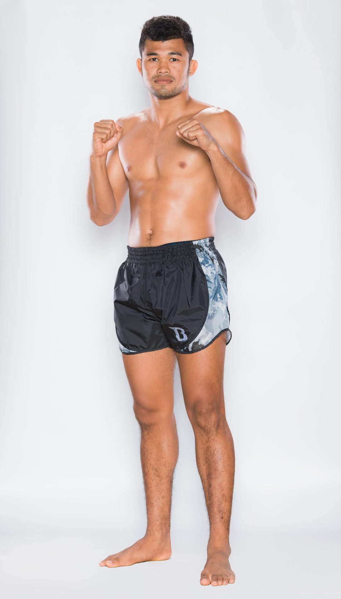 Booster Kickbox-Shorts Retro Hybrid Camo (RETRO HYBRID BL CAMO GREY) Booster Kickbox-Shorts Retro Hybrid Camo (RETRO HYBRID BL CAMO GREY)