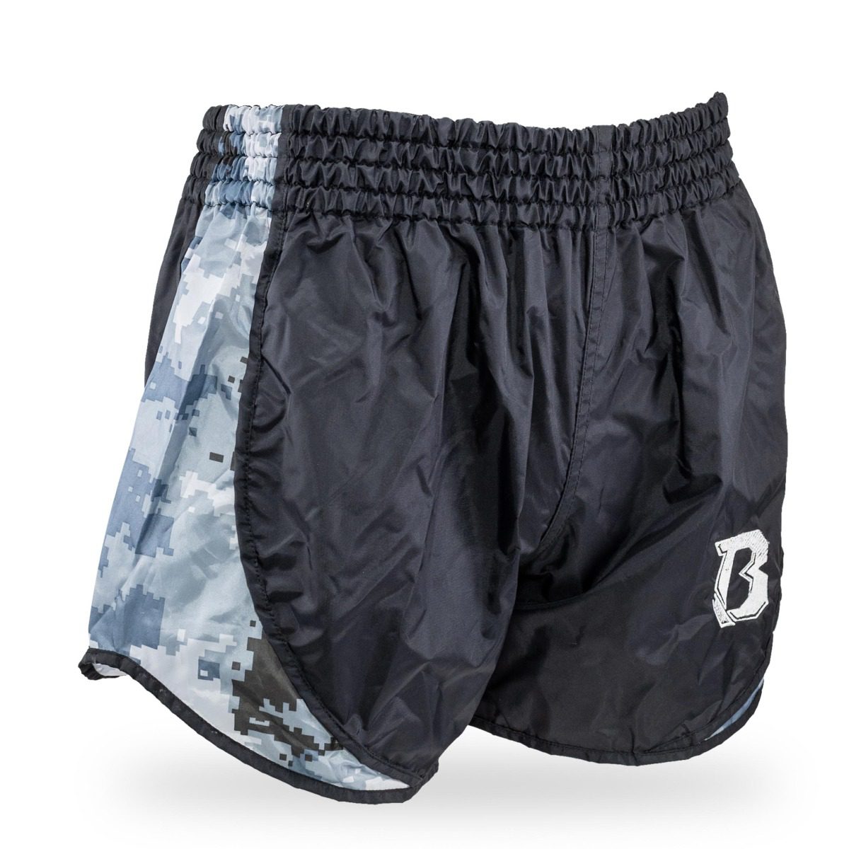 Booster Kickbox-Shorts Retro Hybrid Camo (RETRO HYBRID BL CAMO GREY) Booster Kickbox-Shorts Retro Hybrid Camo (RETRO HYBRID BL CAMO GREY)