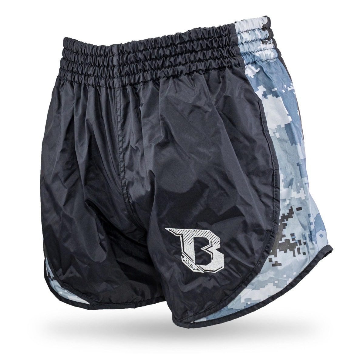 Booster Kickbox-Shorts Retro Hybrid Camo (RETRO HYBRID BL CAMO GREY) Booster Kickbox-Shorts Retro Hybrid Camo (RETRO HYBRID BL CAMO GREY)