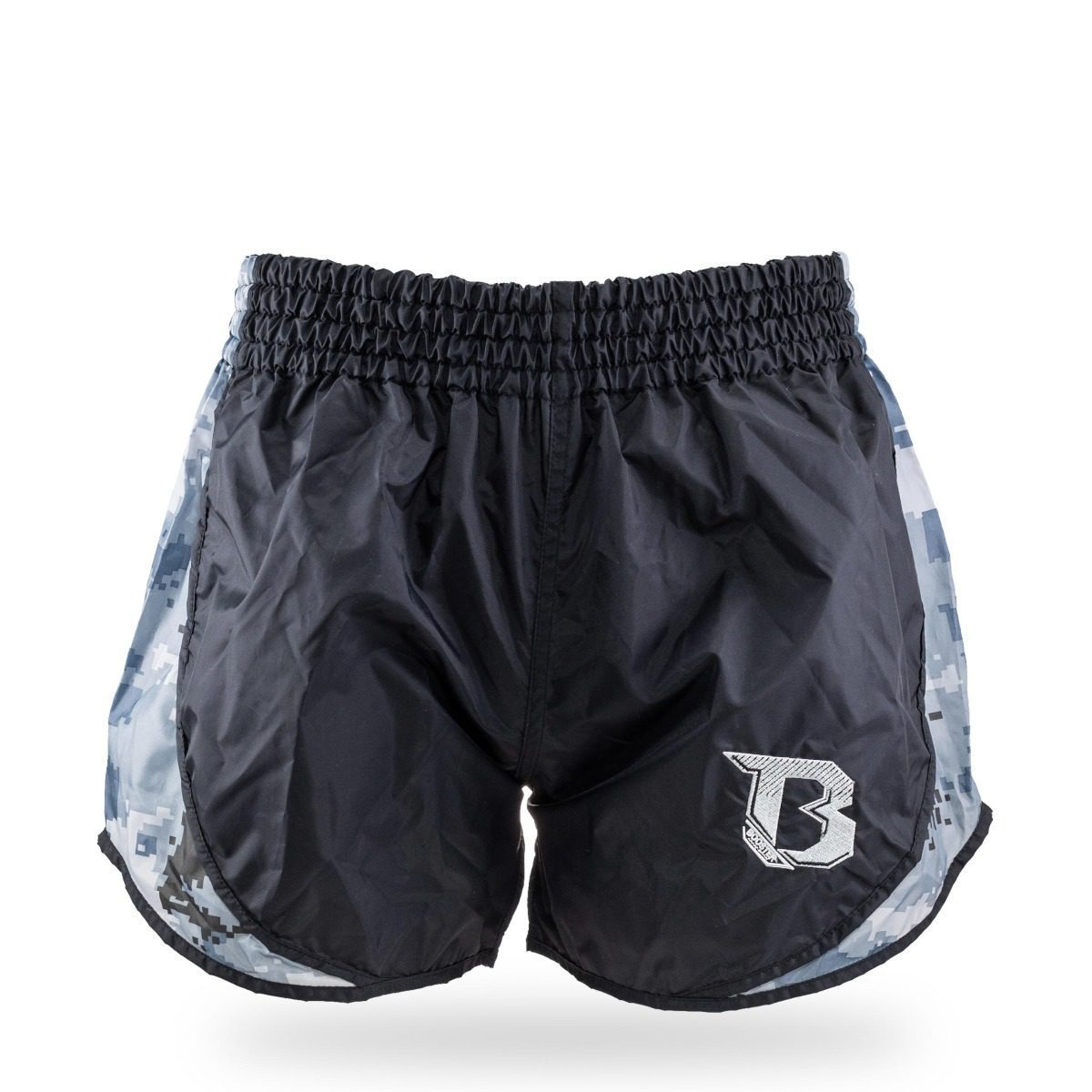 Booster Kickbox-Shorts Retro Hybrid Camo (RETRO HYBRID BL CAMO GREY) Booster Kickbox-Shorts Retro Hybrid Camo (RETRO HYBRID BL CAMO GREY)