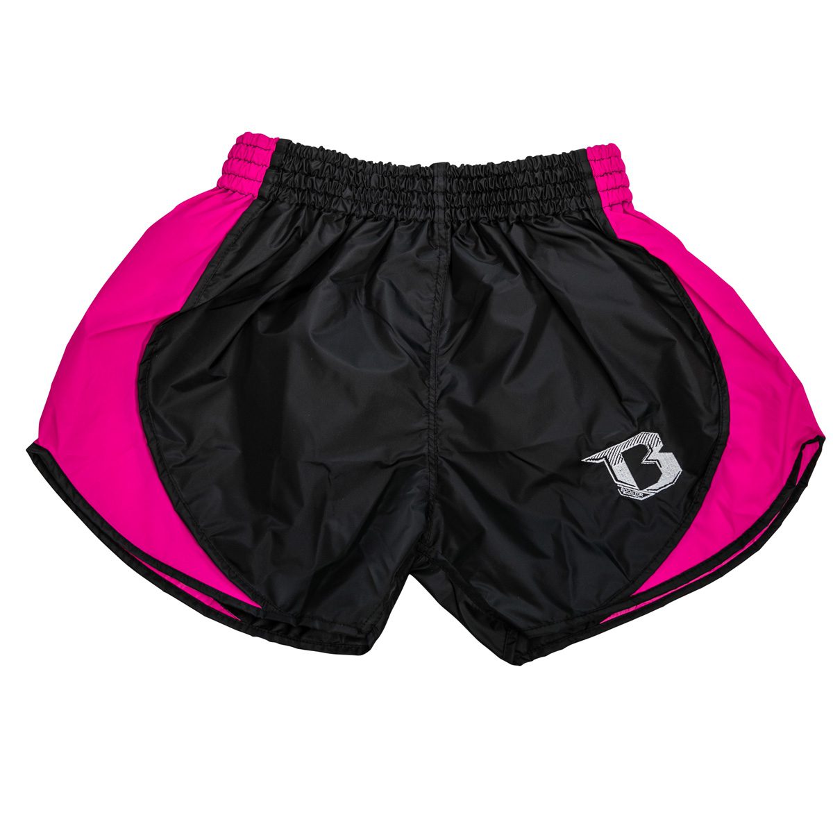 Booster Retro Hybrid Kickbox-Shorts Damen (RETRO HYBRID BL PI) Booster Retro Hybrid Kickbox-Shorts Damen (RETRO HYBRID BL PI)