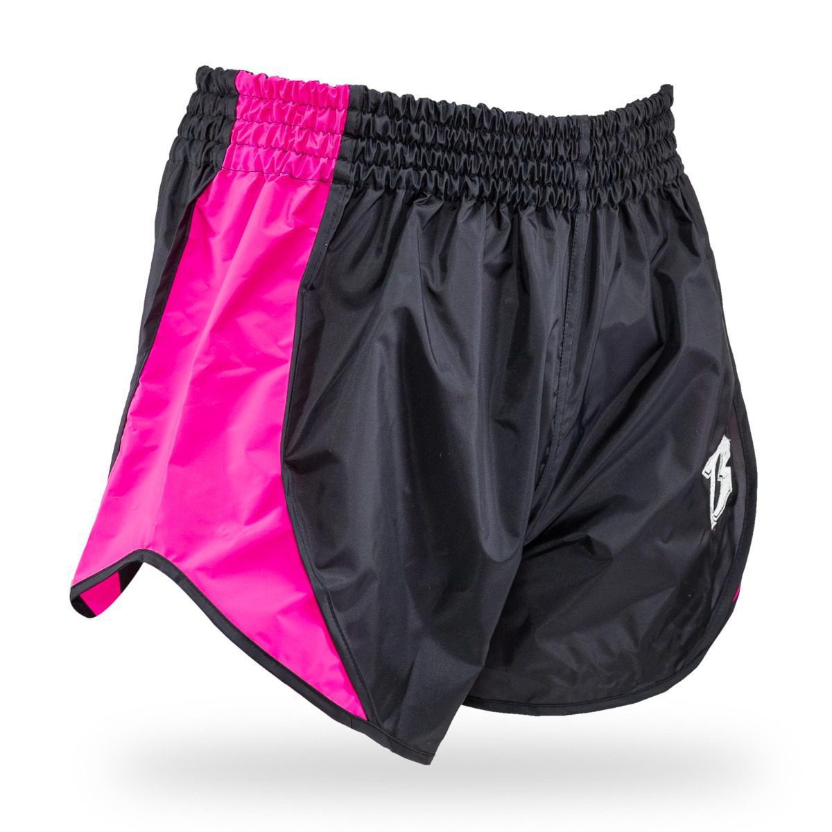 Booster Retro Hybrid Kickbox-Shorts Damen (RETRO HYBRID BL PI) Booster Retro Hybrid Kickbox-Shorts Damen (RETRO HYBRID BL PI)