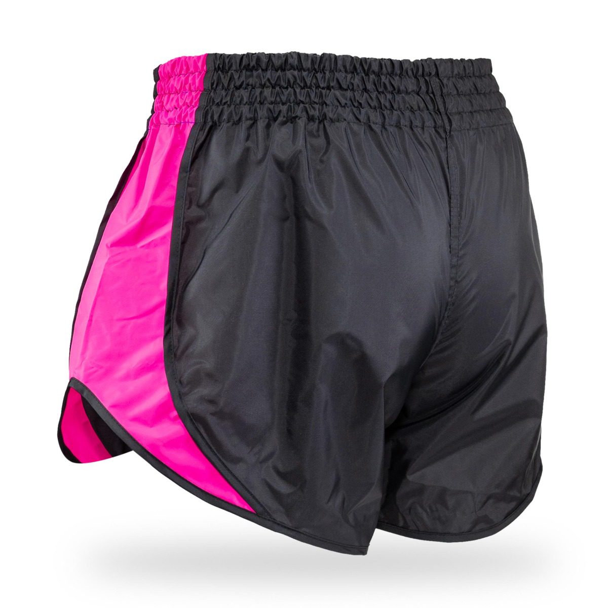 Booster Retro Hybrid Kickbox-Shorts Damen (RETRO HYBRID BL PI) Booster Retro Hybrid Kickbox-Shorts Damen (RETRO HYBRID BL PI)