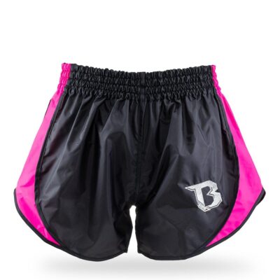 Booster Retro Hybrid Kickbox-Shorts Damen (RETRO HYBRID BL PI) Booster Retro Hybrid Kickbox-Shorts Damen (RETRO HYBRID BL PI)