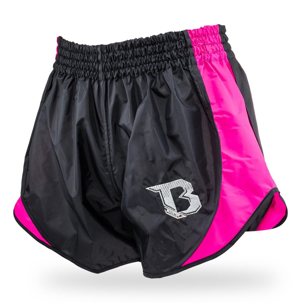 Booster Retro Hybrid Kickbox-Shorts Damen (RETRO HYBRID BL PI) Booster Retro Hybrid Kickbox-Shorts Damen (RETRO HYBRID BL PI)