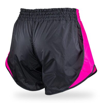Booster Retro Hybrid Kickbox-Shorts Damen (RETRO HYBRID BL PI) Booster Retro Hybrid Kickbox-Shorts Damen (RETRO HYBRID BL PI)