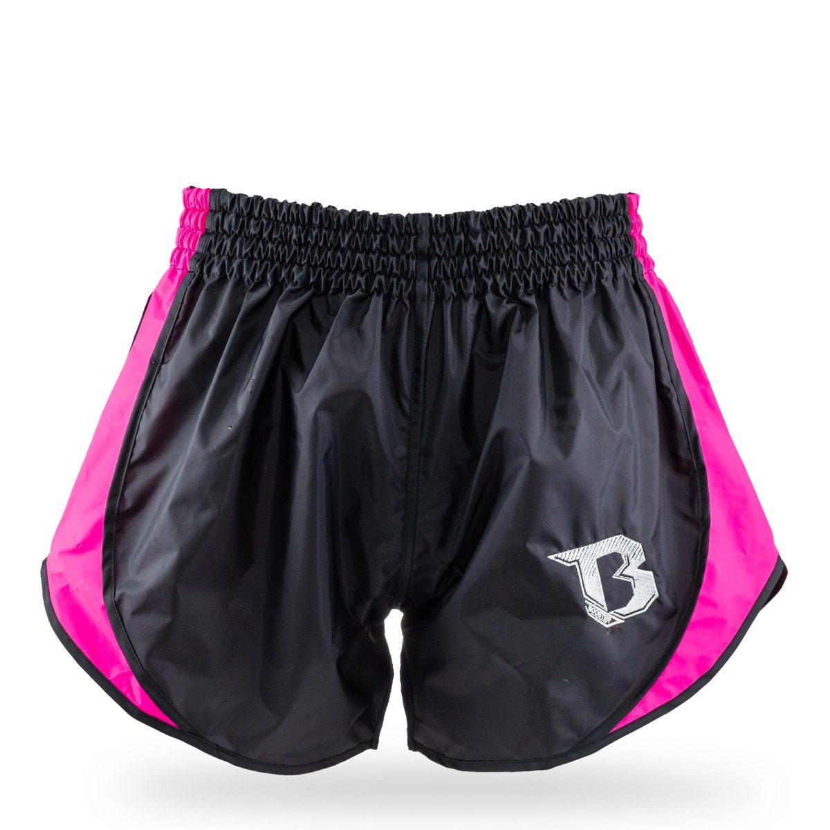 Booster Retro Hybrid Kickbox-Shorts Damen (RETRO HYBRID BL PI)