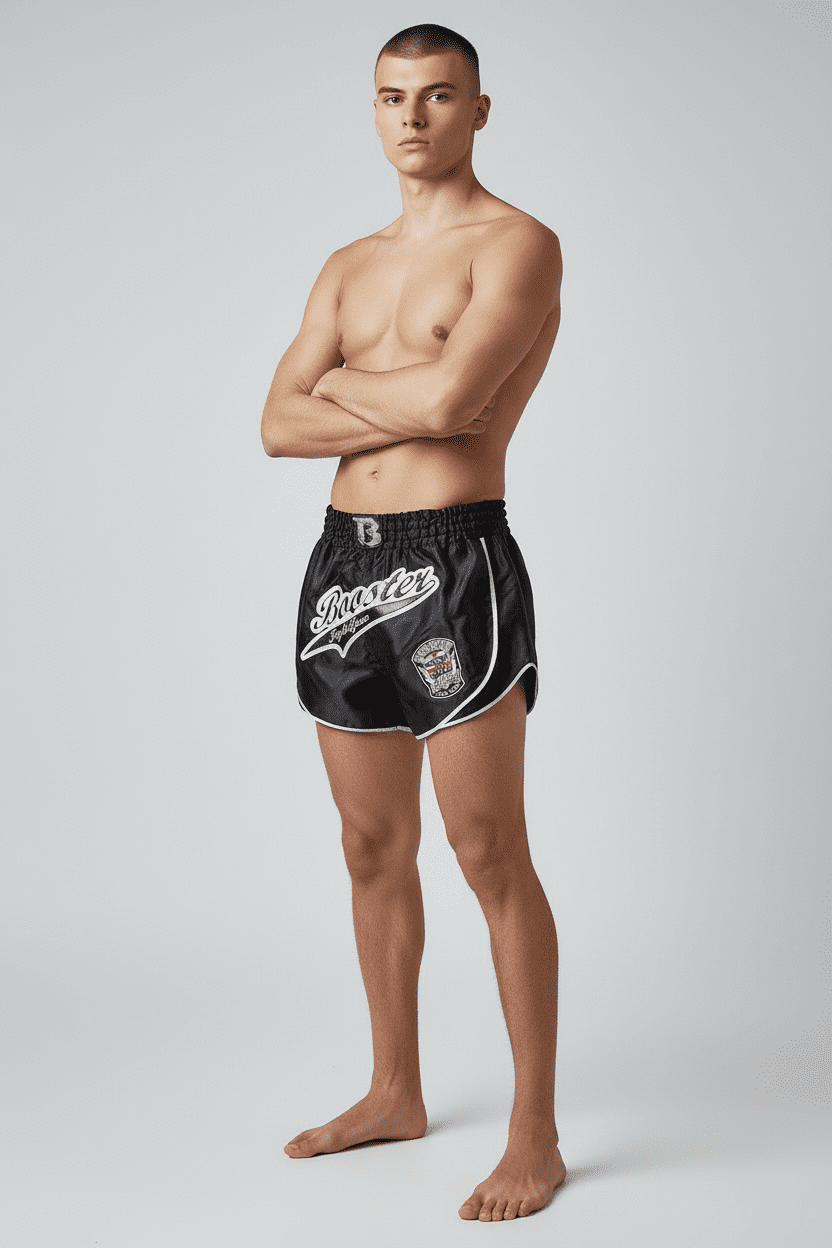 Booster Retro Slugger Kickbox-Shorts (RETRO SLUGGER 3) Booster Retro Slugger Kickbox-Shorts (RETRO SLUGGER 3)