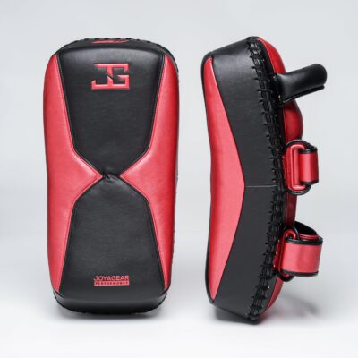 Joya Performance Thai Pads Schwarz Rot