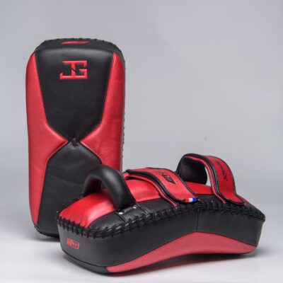 Joya Performance Thai Pads Schwarz Rot