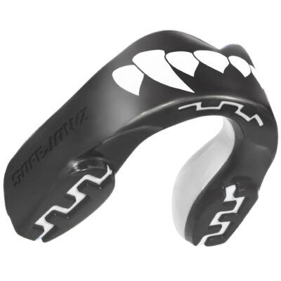 Safejawz Mund- und Zahnschutz Fangs Black (SAFEJAWZ EXTRO FANGS BLACK) Safejawz Mund- und Zahnschutz Fangs Black (SAFEJAWZ EXTRO FANGS BLACK)