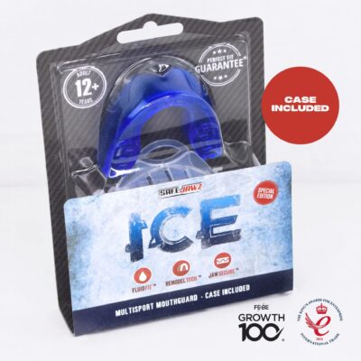 SAFEJAWZ Mund- und Zahnschutz Ice (SAFEJAWZ EXTRO ICE) SAFEJAWZ Mund- und Zahnschutz Ice (SAFEJAWZ EXTRO ICE)