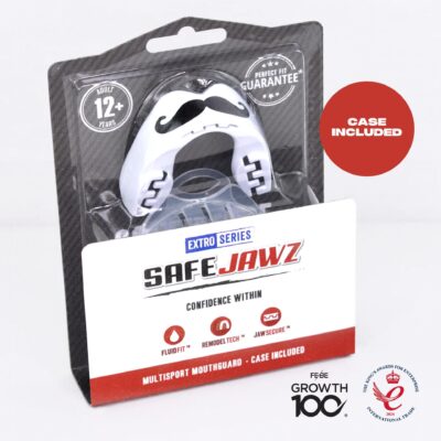 Safejawz Mund- und Zahnschutz Mo (SAFEJAWZ EXTRO MO) Safejawz Mund- und Zahnschutz Mo (SAFEJAWZ EXTRO MO)