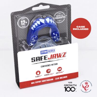 Safejawz Shark Mund- und Zahnschutz (SAFEJAWZ EXTRO SHARK) Safejawz Shark Mund- und Zahnschutz (SAFEJAWZ EXTRO SHARK)
