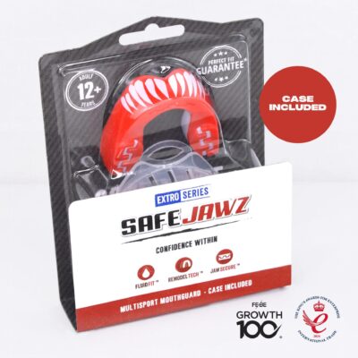 Safejawz Viper Mund- und Zahnschutz (SAFEJAWZ EXTRO VIPER) Safejawz Viper Mund- und Zahnschutz (SAFEJAWZ EXTRO VIPER)
