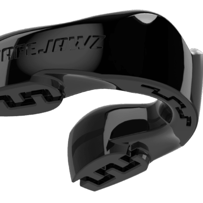Safejawz Intro Black Mund- und Zahnschutz (SAFEJAWZ INTRO BLACK)
