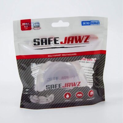 SAFEJAWZ Mund- und Zahnschutz Clear (SAFEJAWZ INTRO CLEAR) SAFEJAWZ Mund- und Zahnschutz Clear (SAFEJAWZ INTRO CLEAR)