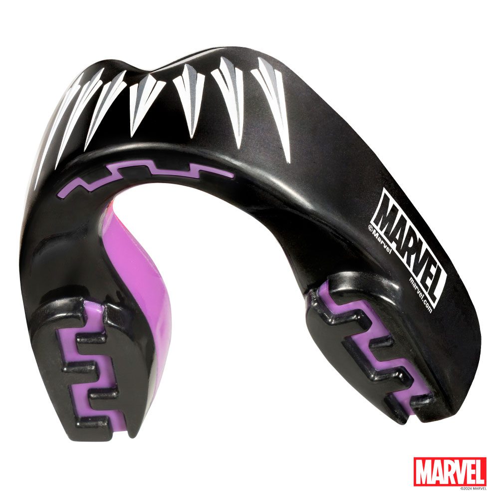 Safejawz Mund- und Zahnschutz Black Panther (SAFEJAWZ MARVEL BLACK PANTHER)