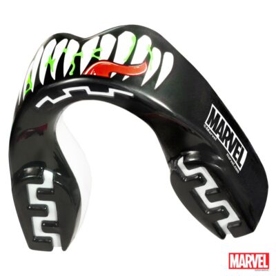 Safejawz Venom Mund- und Zahnschutz (SAFEJAWZ MARVEL VENOM) Safejawz Venom Mund- und Zahnschutz (SAFEJAWZ MARVEL VENOM)