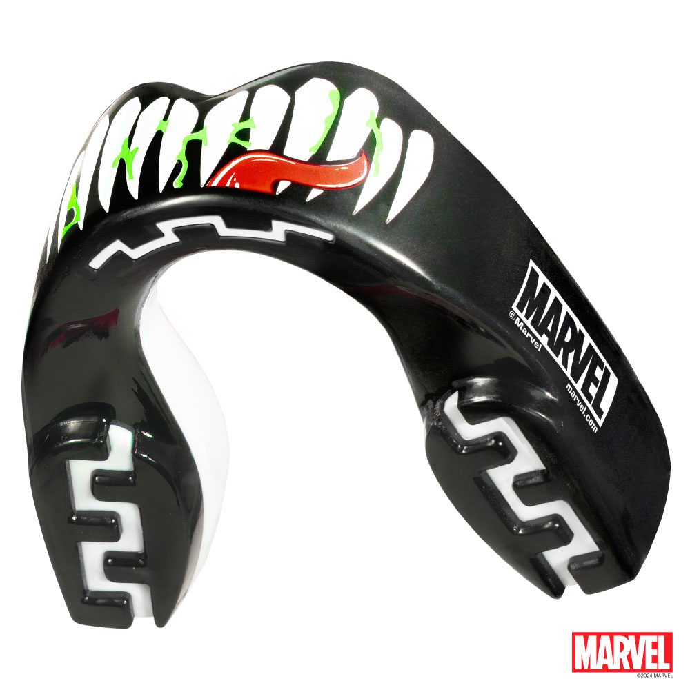 Safejawz Venom Mund- und Zahnschutz (SAFEJAWZ MARVEL VENOM)