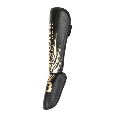 Booster Kickbox-Schienbein- und Spannschutz Champion Black (SG CHAMPION BLACK) Booster Kickbox-Schienbein- und Spannschutz Champion Black (SG CHAMPION BLACK)