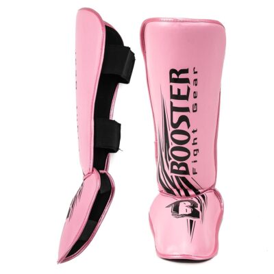 Booster Kinder Schienbein- und Spannschutz Pink (SG CHAMPION PINK) Booster Kinder Schienbein- und Spannschutz Pink (SG CHAMPION PINK)