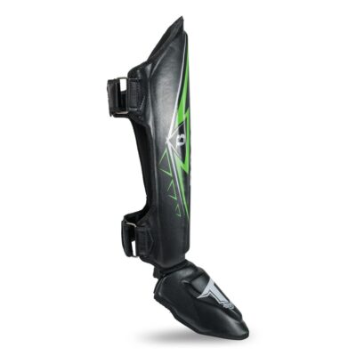 Booster Warrior Series Schienbein- und Spannschutz (SG WAR BK GR)