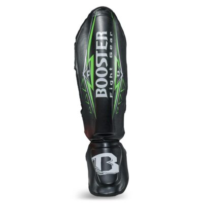 Booster Warrior Series Schienbein- und Spannschutz (SG WAR BK GR)