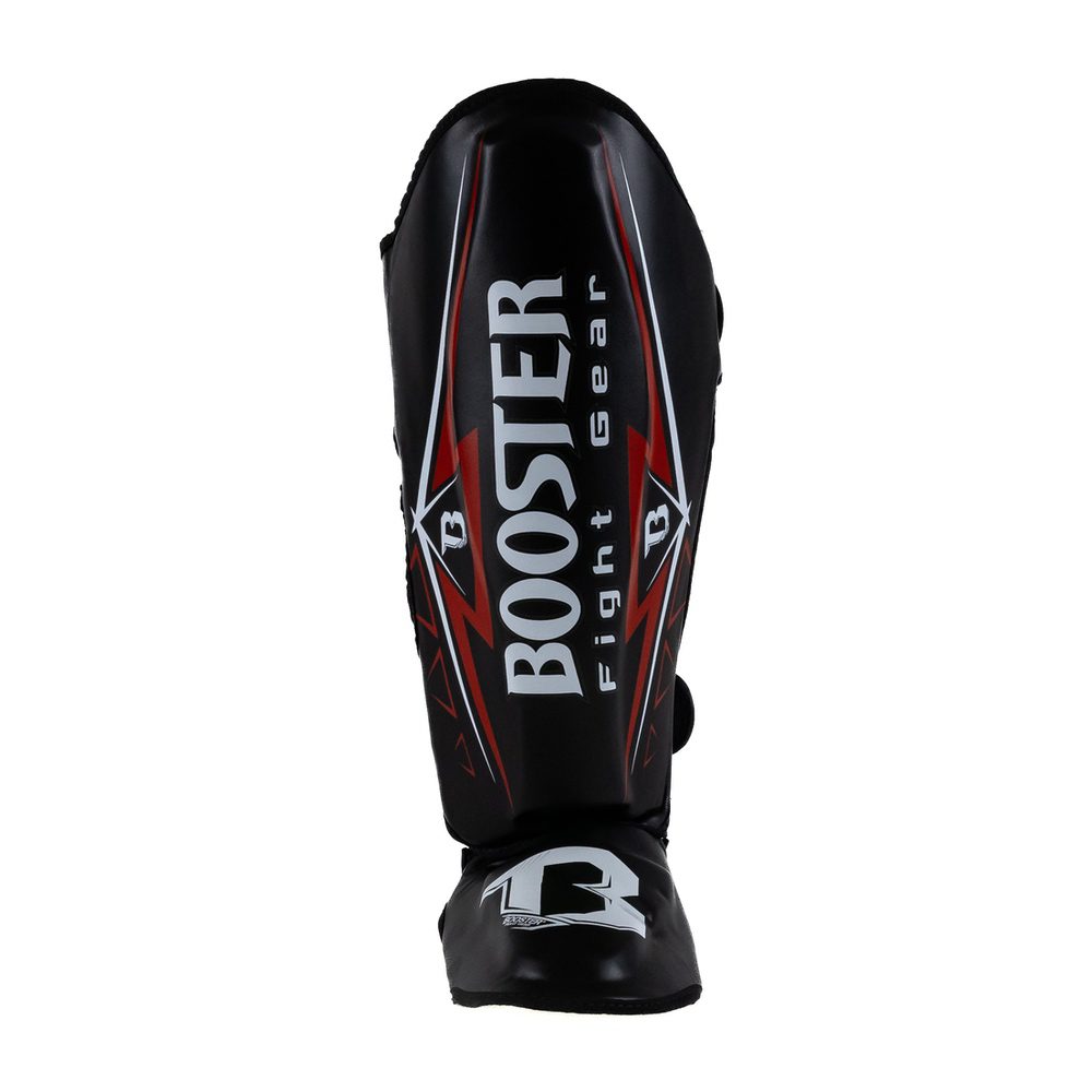 Booster Fightgear Warrior Series Schienbein- und Spannschutz (SG WAR BK RD) Booster Fightgear Warrior Series Schienbein- und Spannschutz (SG WAR BK RD)