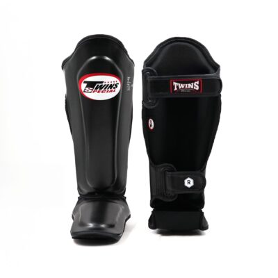 Twins Special Schienbein- und Spannschutz Kickboxen (SGL 7 BLACK) Twins Special Schienbein- und Spannschutz Kickboxen (SGL 7 BLACK)