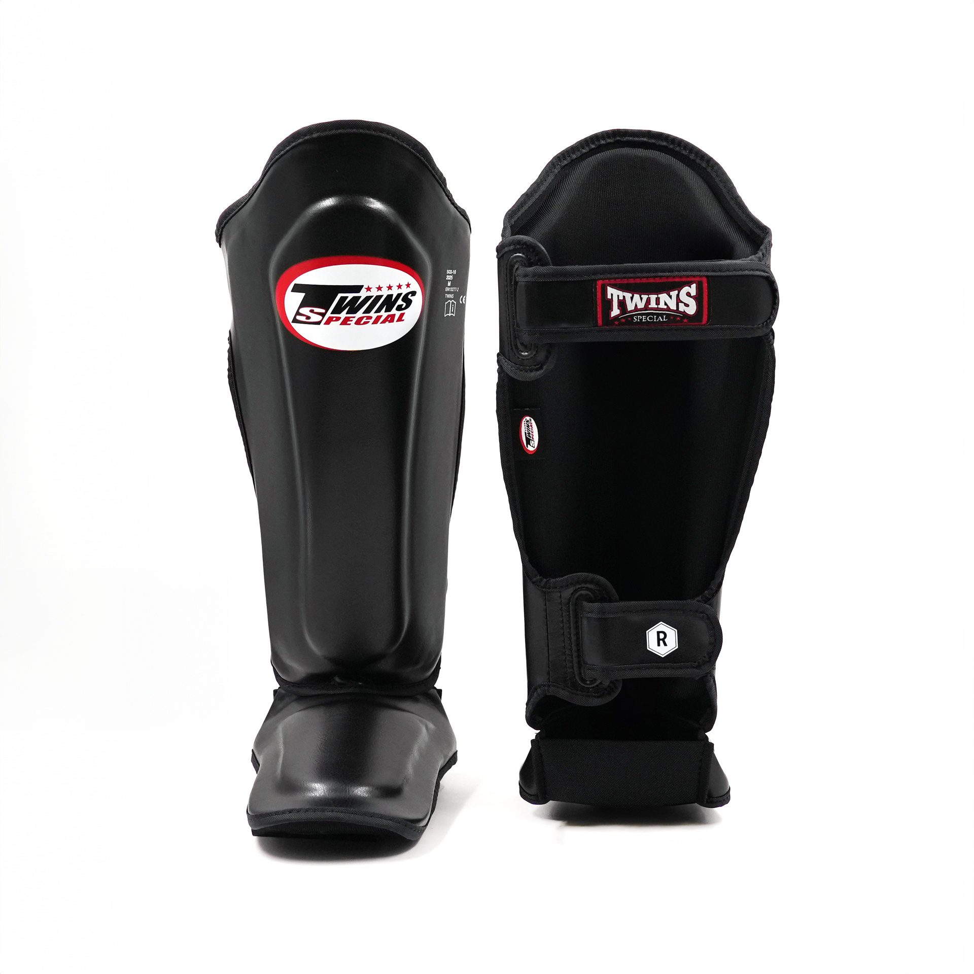 Twins Special Schienbein- und Spannschutz Kickboxen (SGL 7 BLACK) Twins Special Schienbein- und Spannschutz Kickboxen (SGL 7 BLACK)