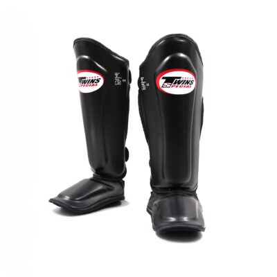 Twins Special Schienbein- und Spannschutz Kickboxen (SGL 7 BLACK) Twins Special Schienbein- und Spannschutz Kickboxen (SGL 7 BLACK)