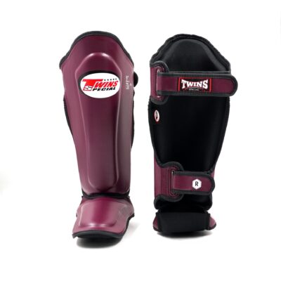 Twins Special Schienbein- und Spannschutz Maroon (SGL 7 MAROON) Twins Special Schienbein- und Spannschutz Maroon (SGL 7 MAROON)