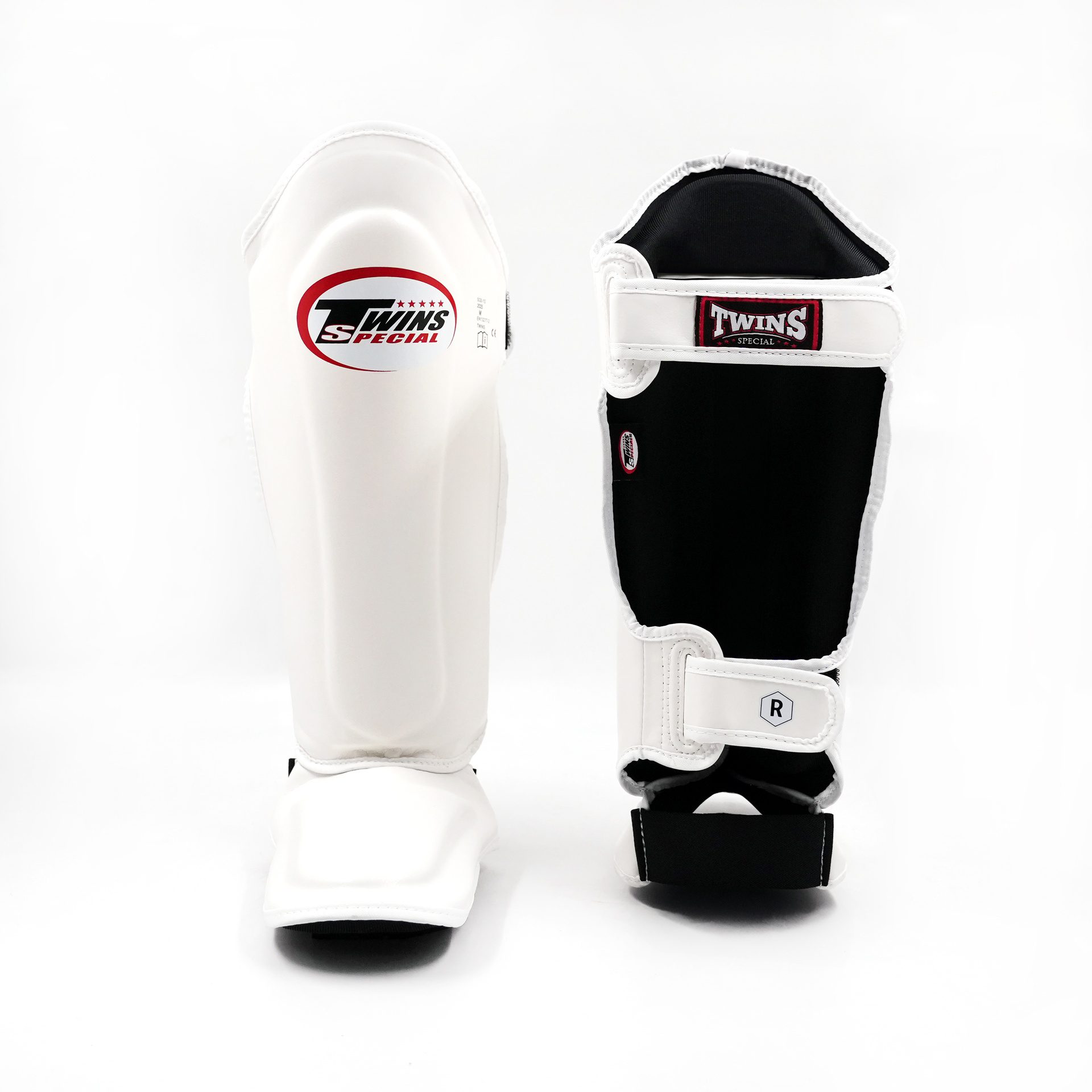 Twins Special Schienbein- und Spannschutz Weiß (SGL 7 WHITE) Twins Special Schienbein- und Spannschutz Weiß (SGL 7 WHITE)