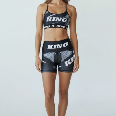 King Pro Boxing Damen Kompressionsshort Shadow 1 (SHADOW 1 LADIES SHORTS)