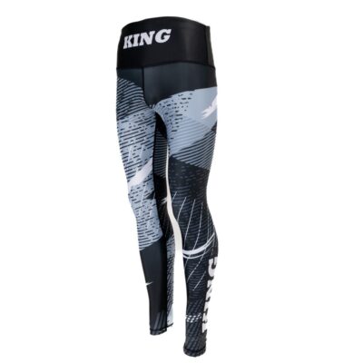 King Pro Boxing Damen Kompressionsleggings Shadow (SHADOW 1 LADIES SPATS)