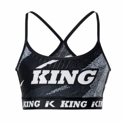 King Pro Boxing Damen Sport-BH Shadow (SHADOW 1 LADIES TOP)