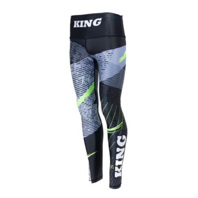 King Pro Boxing Damen Kompressionsleggings Shadow (SHADOW 2 LADIES SPATS)