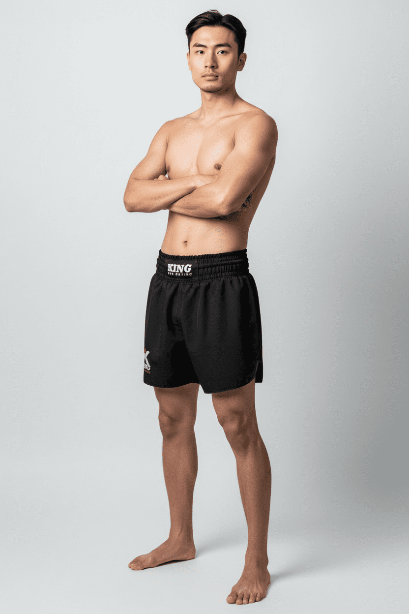 King Pro Boxing Kickbox-Shorts Stormking Basic (STORMKING BASIC) King Pro Boxing Kickbox-Shorts Stormking Basic (STORMKING BASIC)
