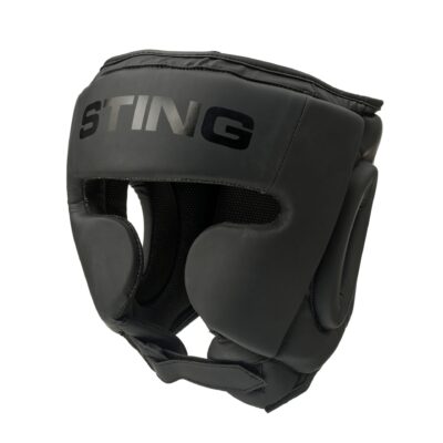 Sting Kopfschutz - ARMAPLUS Full Face - Schwarz (ARMAPLUSHG) Sting Kopfschutz - ARMAPLUS Full Face - Schwarz (ARMAPLUSHG)