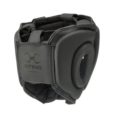 Sting Kopfschutz - ARMAPLUS Full Face - Schwarz (ARMAPLUSHG) Sting Kopfschutz - ARMAPLUS Full Face - Schwarz (ARMAPLUSHG)
