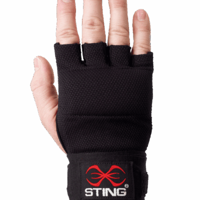 Sting Innenhandschuhe - Quick Wraps - Schwarz (STINGQUICKWRAP) Sting Innenhandschuhe - Quick Wraps - Schwarz (STINGQUICKWRAP)