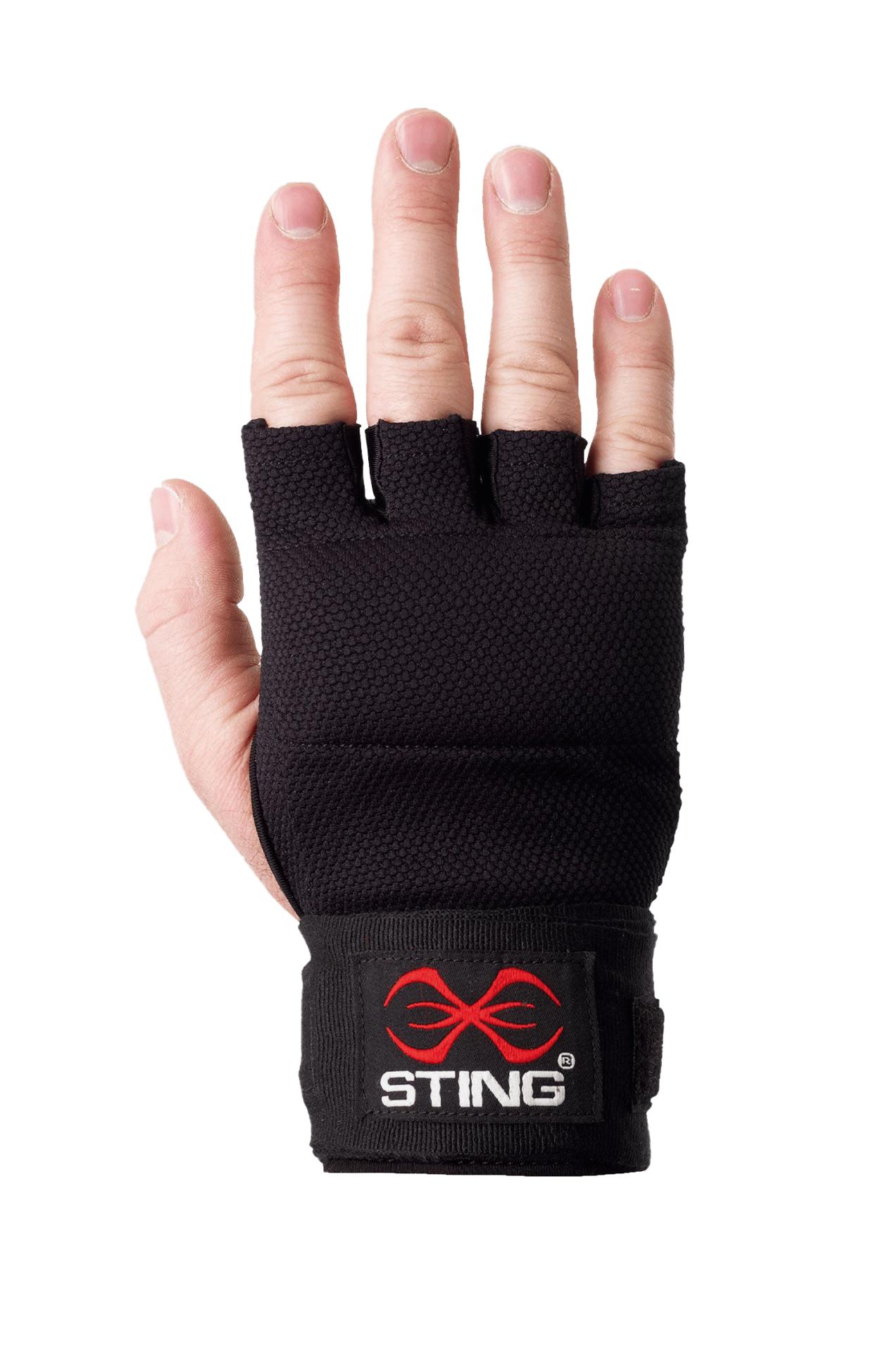 Sting Innenhandschuhe - Quick Wraps - Schwarz (STINGQUICKWRAP) Sting Innenhandschuhe - Quick Wraps - Schwarz (STINGQUICKWRAP)