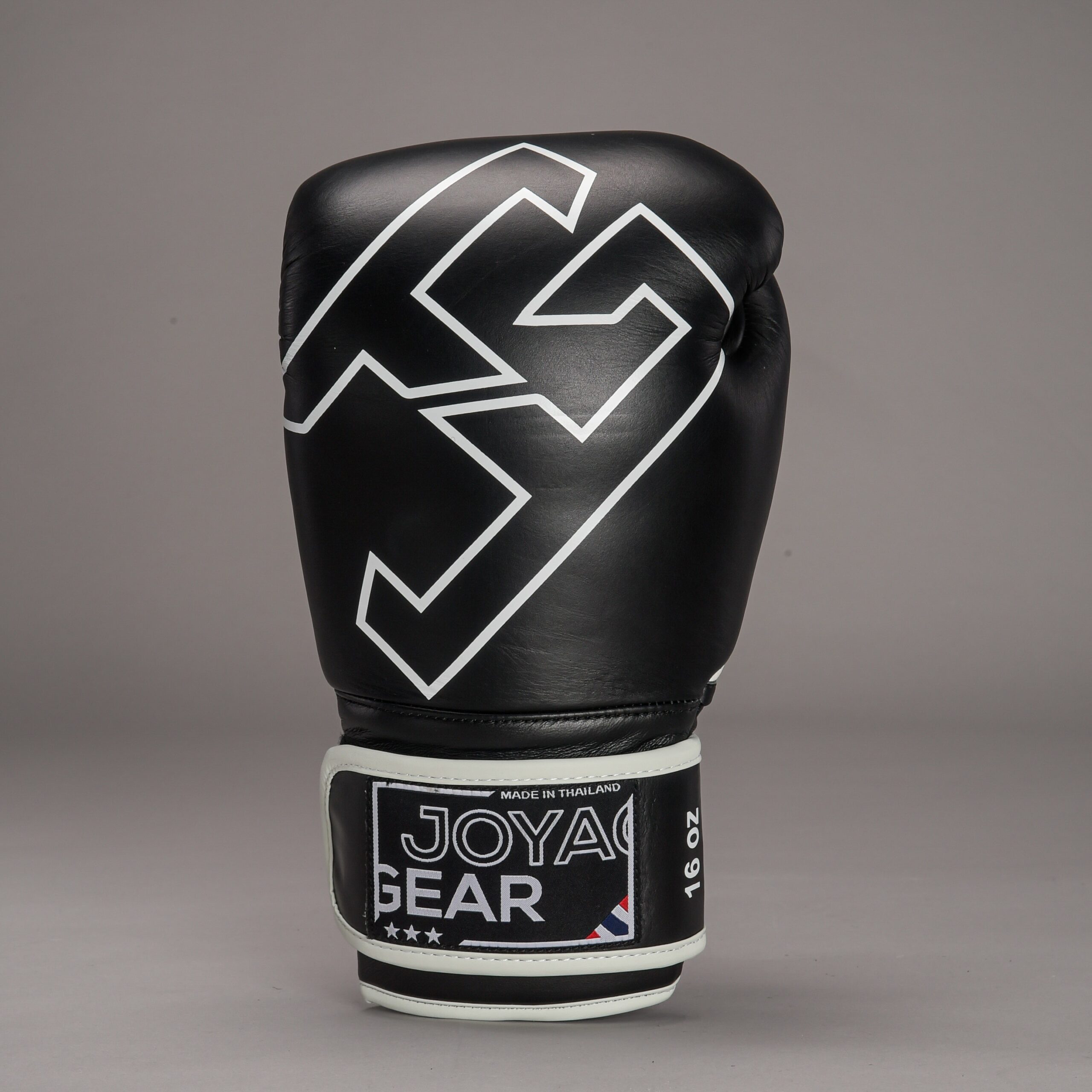 Joya Strike Kickboxhandschuhe Schwarz Weiß Joya Strike Kickboxhandschuhe Schwarz Weiß