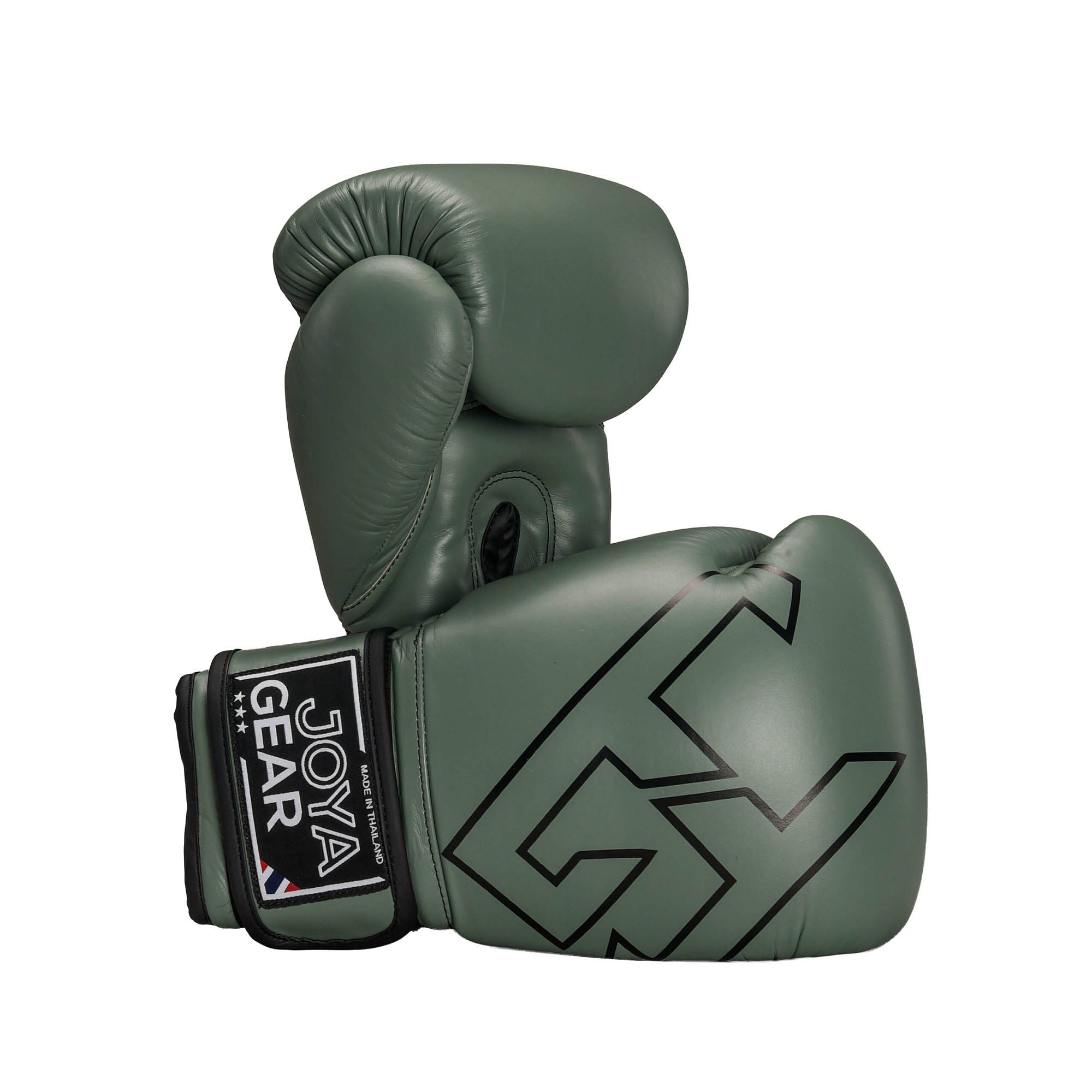 Joya Strike Kickboxhandschuhe Grün Joya Strike Kickboxhandschuhe Grün